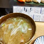 立食い寿司 根室花まる - 