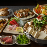 Teppanyaki Kurabu Kazu - コース料理・宴会2名様より承ります。その他リクエスト承ります。