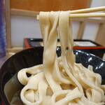 肉汁饂飩屋 とこ井 - うどんリフト