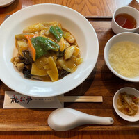 神楽坂 龍公亭 - 