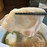 とものもと - 鶏チャーシュー