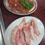 焼肉・ホルモン次今 - 