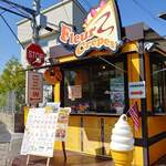 Fleur Crepes - フルールクレープスもハロウィン仕様に