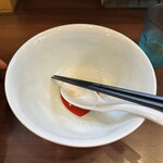 とものもと - ご馳走様②