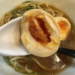 とものもと - 味玉