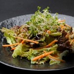 한국식 초레기 샐러드