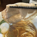 とものもと - 豚チャーシュー