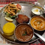 インド料理 マナカマナ - 