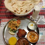 インド料理 マナカマナ - 