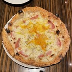 エビスエスクラッシコ - ピッツァエスクラッシコ。美味し。