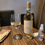 エビスエスクラッシコ - 白ワイン。美味し。