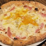 エビスエスクラッシコ - ピッツァエスクラッシコ。美味し。