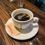 エビスエスクラッシコ - コーヒー。美味し。