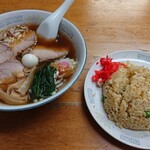 チャイニーズレストランぴあ - 料理写真: