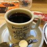 Komeda Ko-Hi-Ten - カフェインレスコーヒー