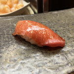 鮨 一條 - 中トロ