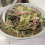 からつんラーメン - 