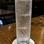 カーヴ - ジンソーダ