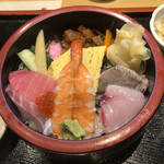 Sushi Kappou Yuusui - ちらし寿司