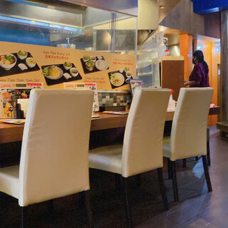 アジアンレストラン&バー ザ ナンマスター_2