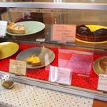 パティスリーシャコション - ③本日のショーケース