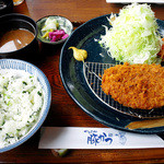 Tonkatsu Ma Mezon - 