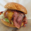 CAIRN's BURGER&GRILL - 料理写真:【スペシャルバーガー】アップ♪