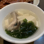 味千里 - スープ