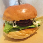 CAIRN's BURGER&GRILL - 【テリヤキバーガー　６００円】