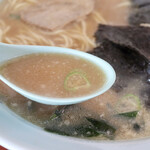 ネギいちラーメン - 素朴なあっさり醤油スープ