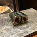 鮨 一條 - 巻き物