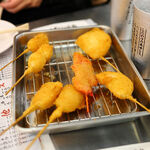 串かつ おうじ - 