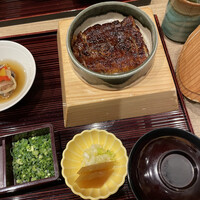 うなぎ和食 しら河 名駅店 - 