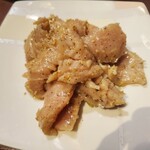 焼肉かや - ミノ