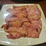 焼肉かや - 牛タン