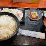 どんどん - 定食