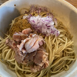 麺屋 日出次 - 和え玉