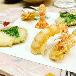 Naniwa Tempura Ishin - 