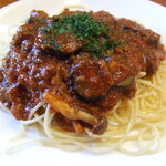 白樺 - 具沢山です。