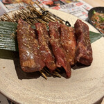 近江焼肉ホルモンすだく - 