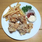Gintora - 鶏の唐揚げ