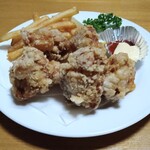Gintora - 鶏の唐揚げ