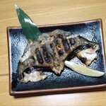 Gintora - 銀たらカマ焼き