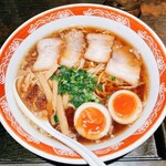 尾道ラーメン 麺一筋 - 