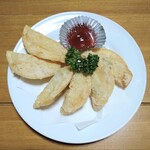 Gintora - カリカリチーズ揚げ
