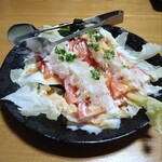 Gintora - トマトサラダ
