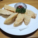 Gintora - カリカリチーズ揚げ