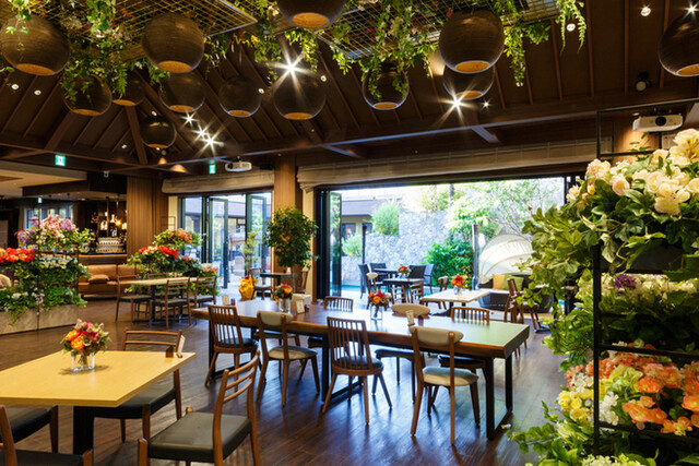 Bloomy's 盛岡（ブルーミーズ） - 盛岡（カフェ）の写真