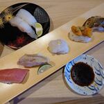 Sushi Yuukan Asahi - 