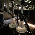 Shisha lounge opaque - 